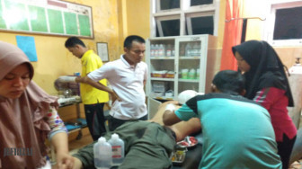 Briptu Gerry Ditikam Seorang Bandar Narkoba