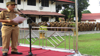 Kantor Bupati Merangin Bakal Dijadikan Rumah Sakit