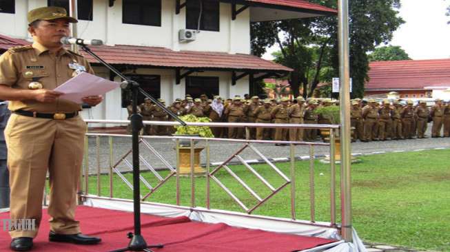 Kantor Bupati Merangin Bakal Dijadikan Rumah Sakit