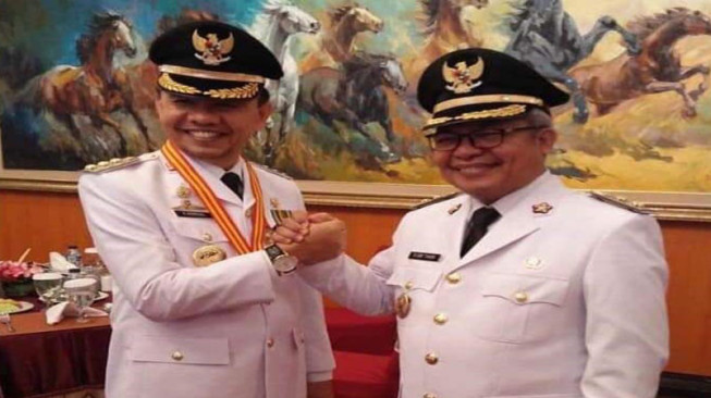Ini Sepuluh Program Unggulan Bupati Kerinci