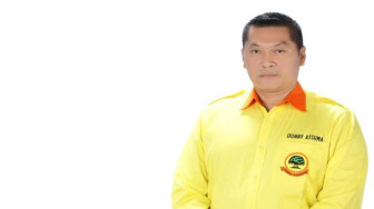Lewat Partai Berkarya, Donny Kesuma Berupaya Memberi yang Terbaik Bagi Masyarakat