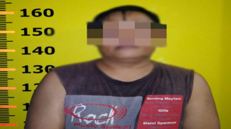 Sat Resnarkoba Polres Kerinci Kembali Ringkus Terduga Pengedar Sabu