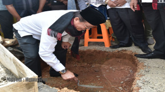 Fachrori Ajak Masyarakat Makmurkan Masjid