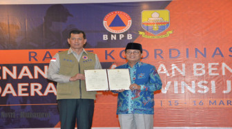 Manajemen Penanggulangan Bencana Harus Diperkuat