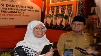 Fachrori Tegaskan Dukung Pencegahan Korupsi