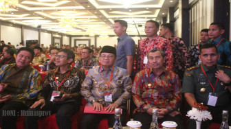 Bersama Masyarakat Wujudkan Pemilu Aman dan Tenteram