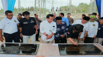 Pemprov Bersinergi Tingkatkan Rasio Elektrifikasi dan Akses Air Bersih