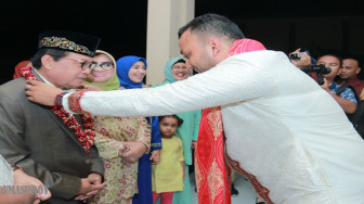 Warga Keturunan India Gelar Jambi Bollywood Night Party