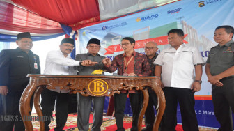 Toko TPID Hadir Dapat Kendalikan Inflasi Pangan