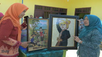 Sungai Sahut Berpeluang Juara Pertama LBS Nasional