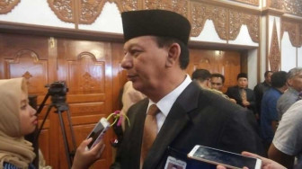 Sekda : KPK ke Jambi Hanya Lakukan Pemeriksaan