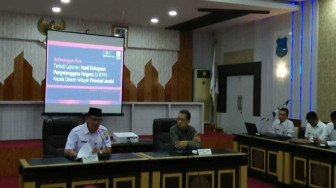 KPK Akui, Tingkat Kesadaran PN dan OPD Terkait LHKPN Masih Rendah