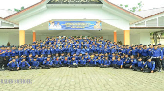 Ulang Tahun Tiga Instansi Diperingati Serentak