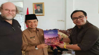 Kerjasama dengan Kerinci, Dewan Rempah Akan Buat Kayu Manis Kerinci Mendunia