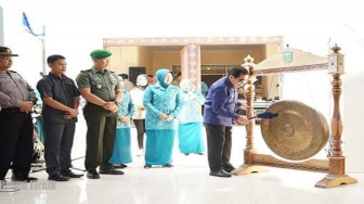 Jambore PKK Merajut Harmoni, Mengasah Kreatifitas Kader
