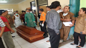 Seluruh Jasad Korban Terbakar Dibawa ke Rumah Duka