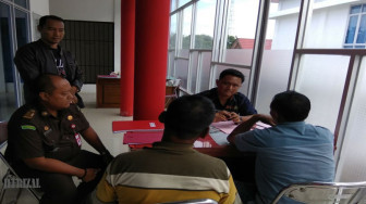 Ancam Warga, Oknum Kades Kototeguh Dibui