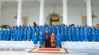 Hj. Rahima: Kita Fokuskan Program Pencegahan Stunting dan Gizi Buruk