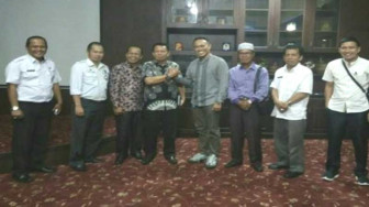Ketua DPRD Sungai Penuh Pimpin Kunker ke Jakarta