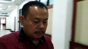 Luhut Silaban Mengaku Tidak Tahu Aliran Dana ke PDI-P