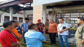 Kakanwil Kemenag, Jamin UNBK di MAN 2 Jambi Tetap Terselenggara
