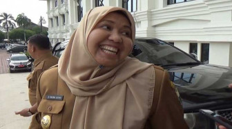 Bupati Muaro Jambi Siap Jalani Pemeriksaan KPK