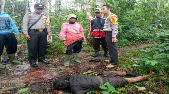 Curi Kulit Kayu Manis, Suami Isteri Diamuk Massa