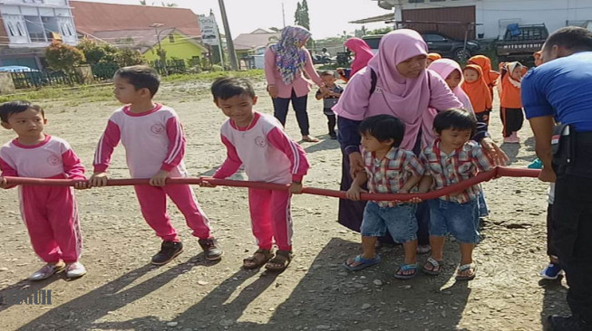 Wisata Pendidikan Bentuk Karakter Anak