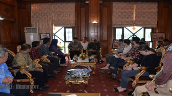 Gubernur Jambi Berharap Kerjasama Bank Dunia Segera Terwujud