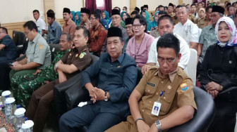 Pemkab Sarolangun Gelar Musrenbang RKPD 2020
