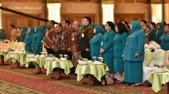 PKK Tingkatkan Sinergitas Dengan Stakeholder Tanggulangi Stunting