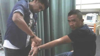 Raja Jambret Tekepor Didor