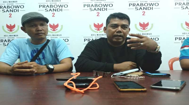 Relawan RSI Optimis Prabowo – Sandi Menang 70 %