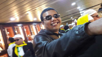 Romi Jamin Bacagub Aman di Tanjabtim