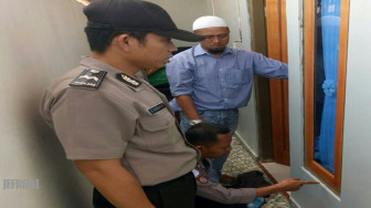 Rumah Dokter Dibobol Maling, Puluhan Mayam Emas Raib
