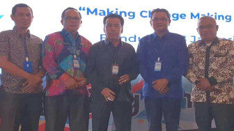 Terima Hasil Evaluasi Kinerja dari Menpan RB RI, Pemkab Kerinci Raih SAKIP Nilai B