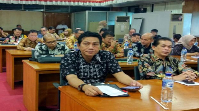 Sekda Muaro Jambi Ikuti Kegiatan Afirmasi Asesor