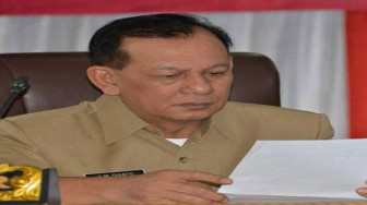 M Dianto Mundur Bukan Omong Kosong