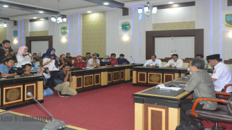 Sekda: Pemprov Jambi Laporkan LHKPN ke KPK RI