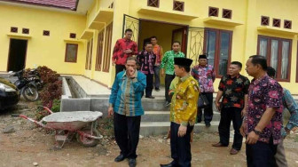 Bupati Kerinci Sidak di Bukit Tengah, Sekda di Satpol PP