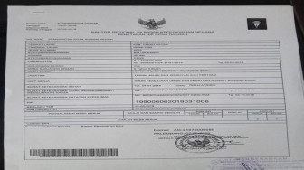 Satu CPNS Sungai Penuh Mengundurkan Diri
