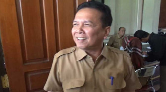 Syahirsah : Lihat Saja di Website KPK