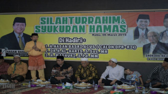Tim Pejuang HAMAS Gelar Silaturahmi dan Syukuran