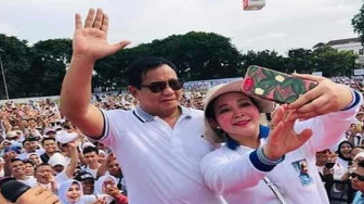 Nama Prabowo Subianto Muncul dalam Kasus Korupsi Benur