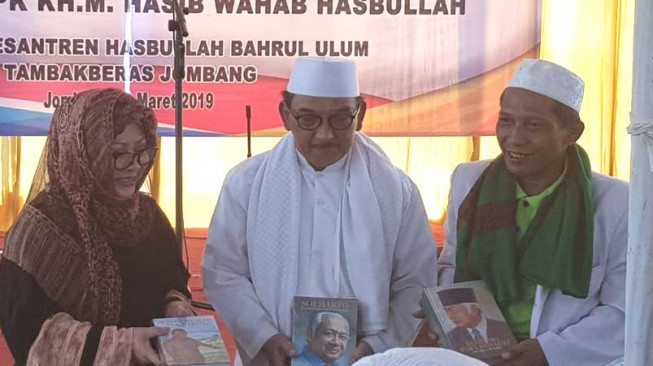 Mbak Tutut: Pemilu untuk Memilih Pemimpin Bukan Mencari Musuh