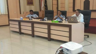 Kemenkumham Jambi Gelar Workshop Kehumasan