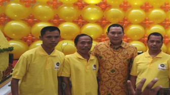 Partai Berkarya Buka Peluang Kerja Kaum Difabel di GORO