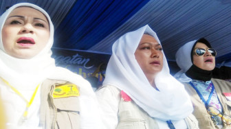 Mamiek Soeharto: Indonesia Akan Jadi Negara Adil Makmur