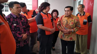 Walikota AJB Dorong Komunitas Tionghoa Berperan Aktif Bangun Daerah