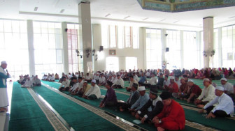 ﻿Pemkab Merangin Gelar Peringatan Isra Miraj
